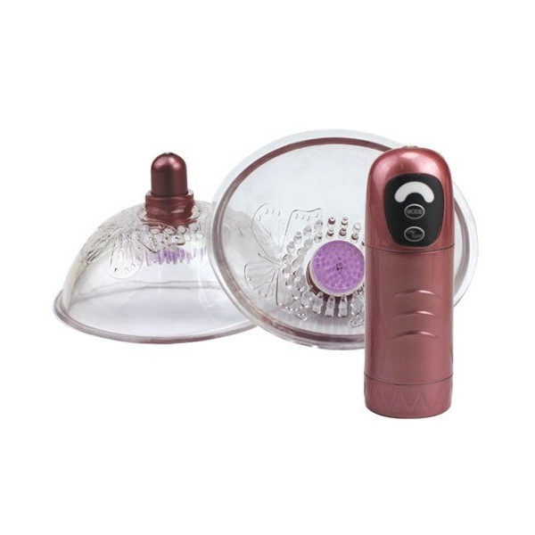 7 Speed Vibration Breast Enhancement Care Sex Toys For Woman