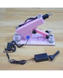 Automatic Retractable Sex Machine with Universal Adapter