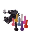 Sex Masturbatie Machine met Universal Adapter