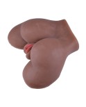 Bambola del sesso reale realistico silicone vaginale Big Ass giocattolo adulto masturbano