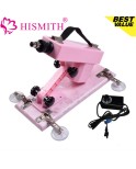 Hismith Automatic Speed Automatic Love Machine-Pink
