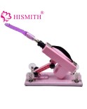 Hismith Supermatic Thrusting Speed Justerbar Sex Machine With Machine Attachments