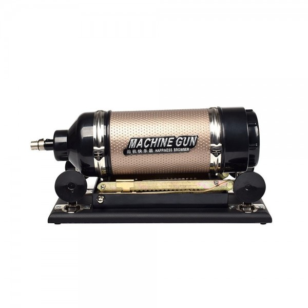Hismith Supermatic Love Sex Machine for Men and Women, 3XLR Connector