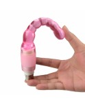 Anal Dildo 18cm Long and 2cm Width Anal Accessory for Automatic Sex Machine