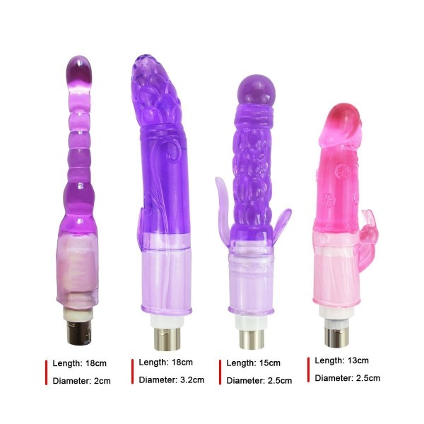 Automatic Multiple Speeds Sex Machine For Couples' Love Sex
