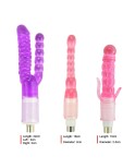 Automatic Machine Device For Sex, Multi-Speeds Adjustable Sex Machine For Women And Lesbian Masturbation