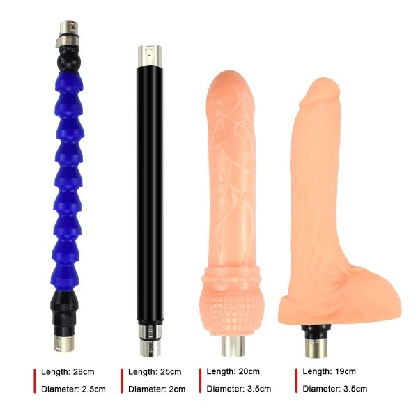 Powerful G-Spot Orgasm Masturbation Sex Machine