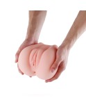 3D Realistisk Pussy Anal Ass Doll Mandlig Masturbator Ass Vagina Anus Til Mand Onani