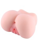 3D現実的なプッシー肛門のお尻の男性のオナニーのお尻男性のオナニーのための肛門