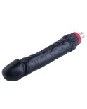 Ny enorm dildo automatisk sexmaskine tilknytning silikone blød dildo