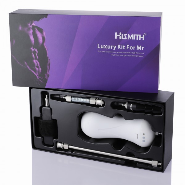 HISMITH Luxury Kit for Mr-クイックコネクトアダプター