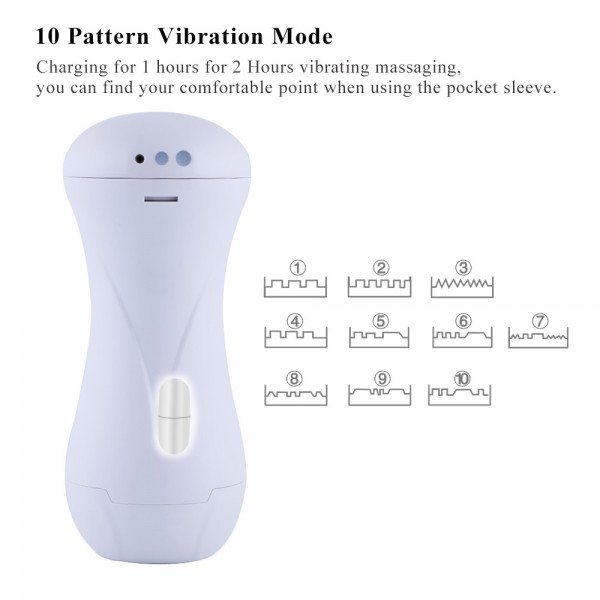 Hismith Male Masturbation Cup For Premiun Sex Machine Device, Pocket Pussy Sex Machine Attachements