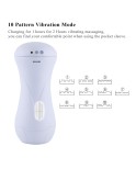 Hismith Masturbation Cup Man för Premium Sex Machine Device, Pocket Pussy Sex Machine Attachments