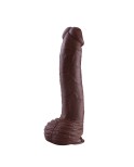 Hismith 12.4”Monster Dildo for Hismith Premium Sex Machine with KlicLok System Connector