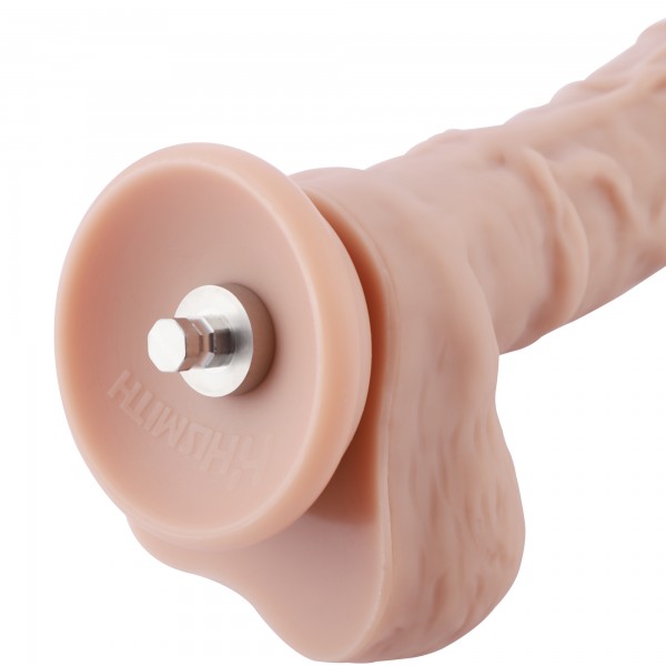 FDA-grade Silicone Dildo for Hismith Premium Sex Machine,Safety Non-toxic Realistic Dildo