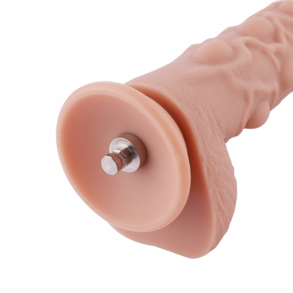 Hismith Bumps Silicone Dildo G-Spot Stimulate Cock for Premium Sex Machine