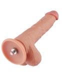 8.86 inch Dong Attachment For Premium Sex Machine