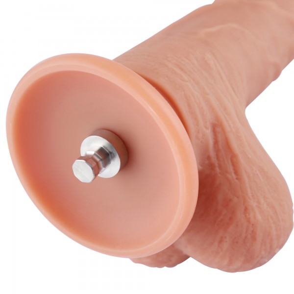8.3 inch Dong Attachment For Premium Sex Machine
