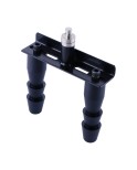 Hismith KlicLok System for Vac-U-Lock Attachments, Double Penetration Function Expander