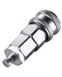Hismith KlicLok System Adapter, Convert to Quick Air Connector, All-metal Self-Lock Adapter
