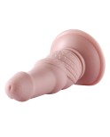 FDA-silikondildo for Hismith Premium sexmaskin, sikkerhet Ikke-giftig Realistisk dildo