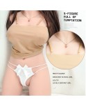Lifelike 3D Sex Toy, Female Torso Doll with Realistic Silicone Big Boobs for Men Masturbation