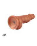 Hismith 8.1" Squamule Silicone Dildo with KlicLok System for Hismith Premium Sex Machine - Monster Series