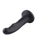Hismith 7.08 "Plug anale in silicone P-Spot con sistema KlicLok per la macchina del sesso Hismith Premium