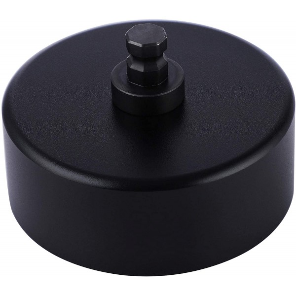 Hismith KlicLok System Cover Adapter for Standard Male Masturbation Cup with Screw-on Cap