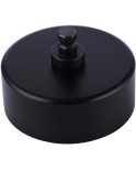 Hismith KlicLok System Cover Adapter for Standard Male Masturbation Cup with Screw-on Cap