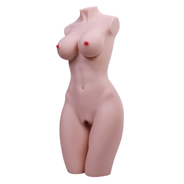 Realistic And Soft Virgin Sex Doll 3D Male Masturbator Vagina Anal Sex Toys