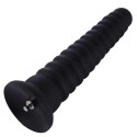 Hismith 10.24 '' Tower Shape Anal Toy avec un système Kliclok pour Hismith Premium Sex Machine
