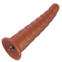 Hismith 10,24 `` enorme giocattolo per artropodi con sistema KlicLok per macchina del sesso premium Hismith