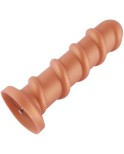 10 "silikonové šroubovací dildo Hismith se systémem KlicLok pro prémiový sexuální stroj Hismith