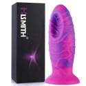 Wireless Remote Control Vibration Butterfly Strap On Dildo For Woman