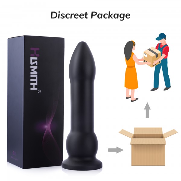 8.7 inch Natuarl Feel Realistic Flesh Dildo with Strong Suction Cup