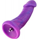 Hismith 8,46 "silikonové dildo se systémem KlicLok pro Hismith Premium Sex Machine