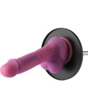 Hismith 5.5'' Suction Cup Adapter with KlicLok System, Updated Universal Dildo Holder