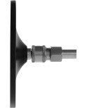 Adapter przyssawki Hismith 5,5'' z systemem KlicLok, zaktualizowany uniwersalny uchwyt na dildo