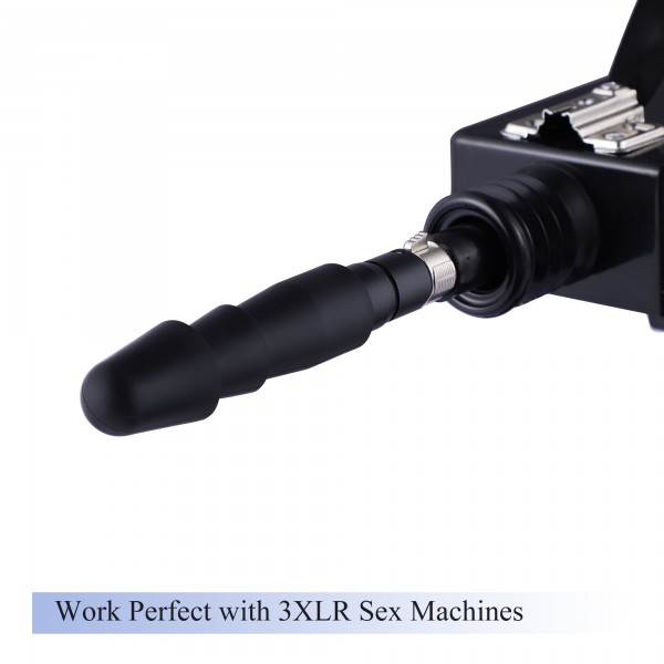 Hismith Vac-U-Lock Adapter for 3XLR Connector Sex Machine