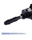 Hismith Vac-U-Lock Adapter for 3XLR Connector Sex Machine