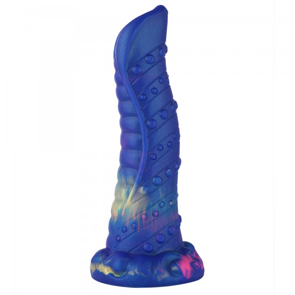 Realistic Silicone Dildo Wildolo 8.38" Monster Dildo with Suction Cup for Hands- Free Play