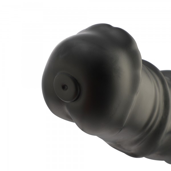 Hismith 9.54″ Siliconen anaalplug met KlicLok-systeem voor Hismith Premium Sex Machine