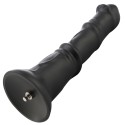 Plug anal en silicone Hismith 9.54″ avec système KlicLok pour Hismith Premium Sex Machine