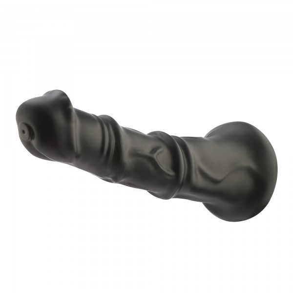 Hismith 9,54" silikon analplugg med KlicLok-system for Hismith Premium Sex Machine
