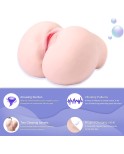 Sinloli Automatisk sexdukke mandlig masturbator, APP fjernbetjening 3 i 1 kontrol smart voksen sexlegetøj