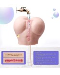 Sinloli Automatic Sex Doll Male Masturbator, APP Remote 3 w 1 Control Smart Adult Sex Toy