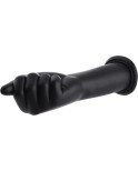 Hismith 8.5 "knytnæve silikone dildo til premium sexmaskine med Kliclok -system