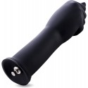 Hismith 8.5 "knyttneve silikon dildo for premium sexmaskin med kliclok -system