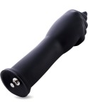 Hismith 8.5 "knyttneve silikon dildo for premium sexmaskin med kliclok -system